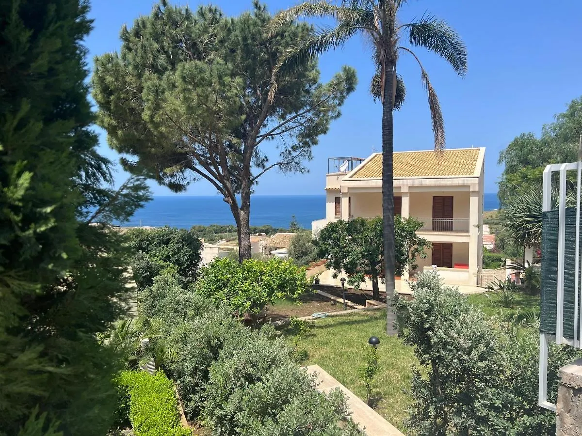 Stanza Privata Villa Aileen Macari Italy
